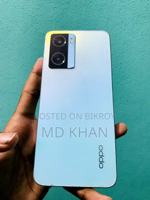 অপো এ৭৭ ৪জি ১২৮ জিবি ব্লু