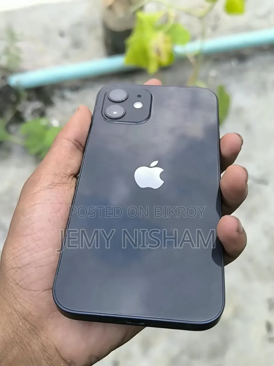 Apple iPhone 12 64 GB Black