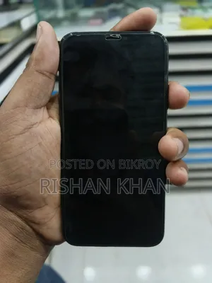 Apple iPhone X 64 GB Black