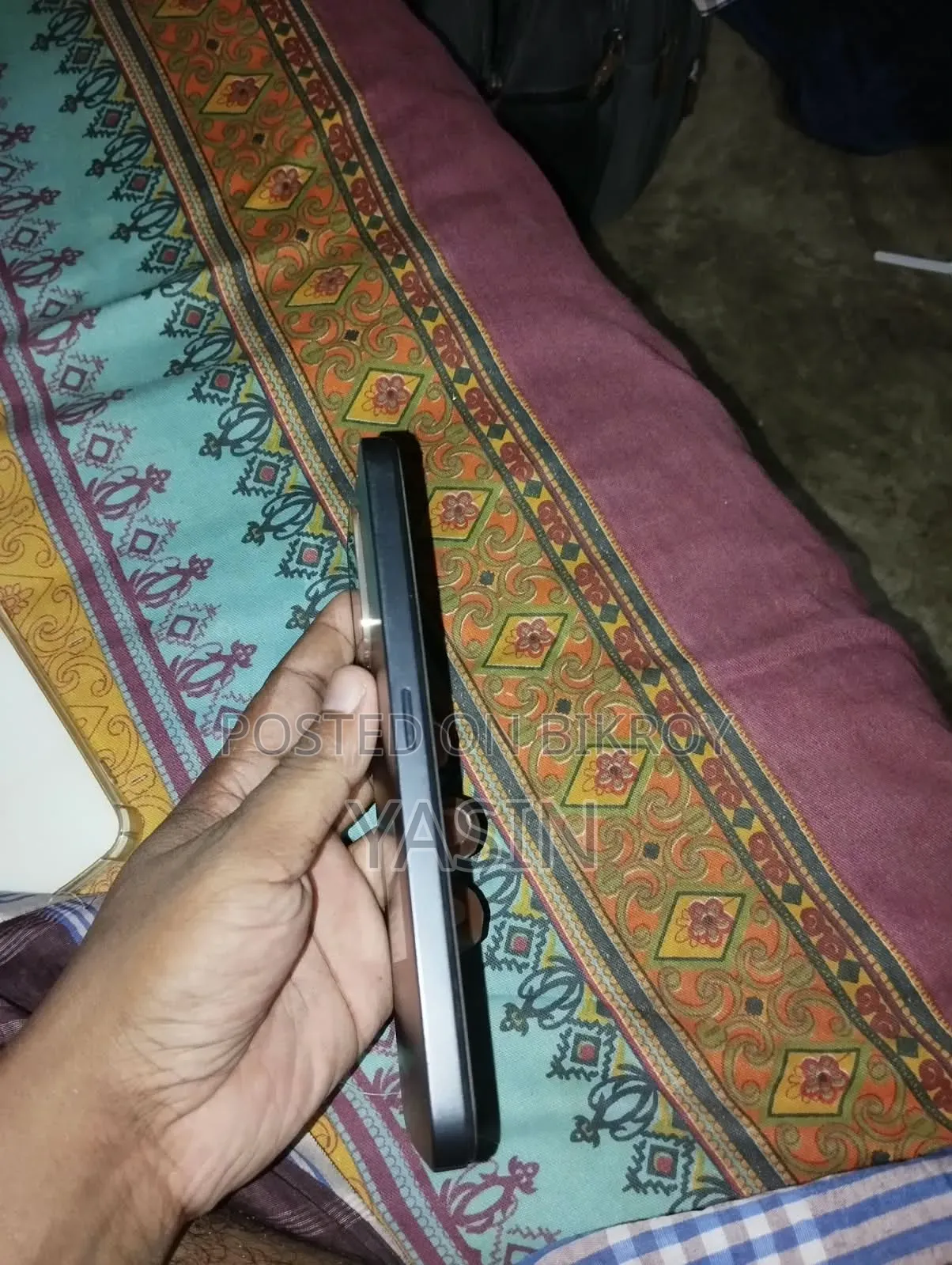 Honor X6C 128 GB Black