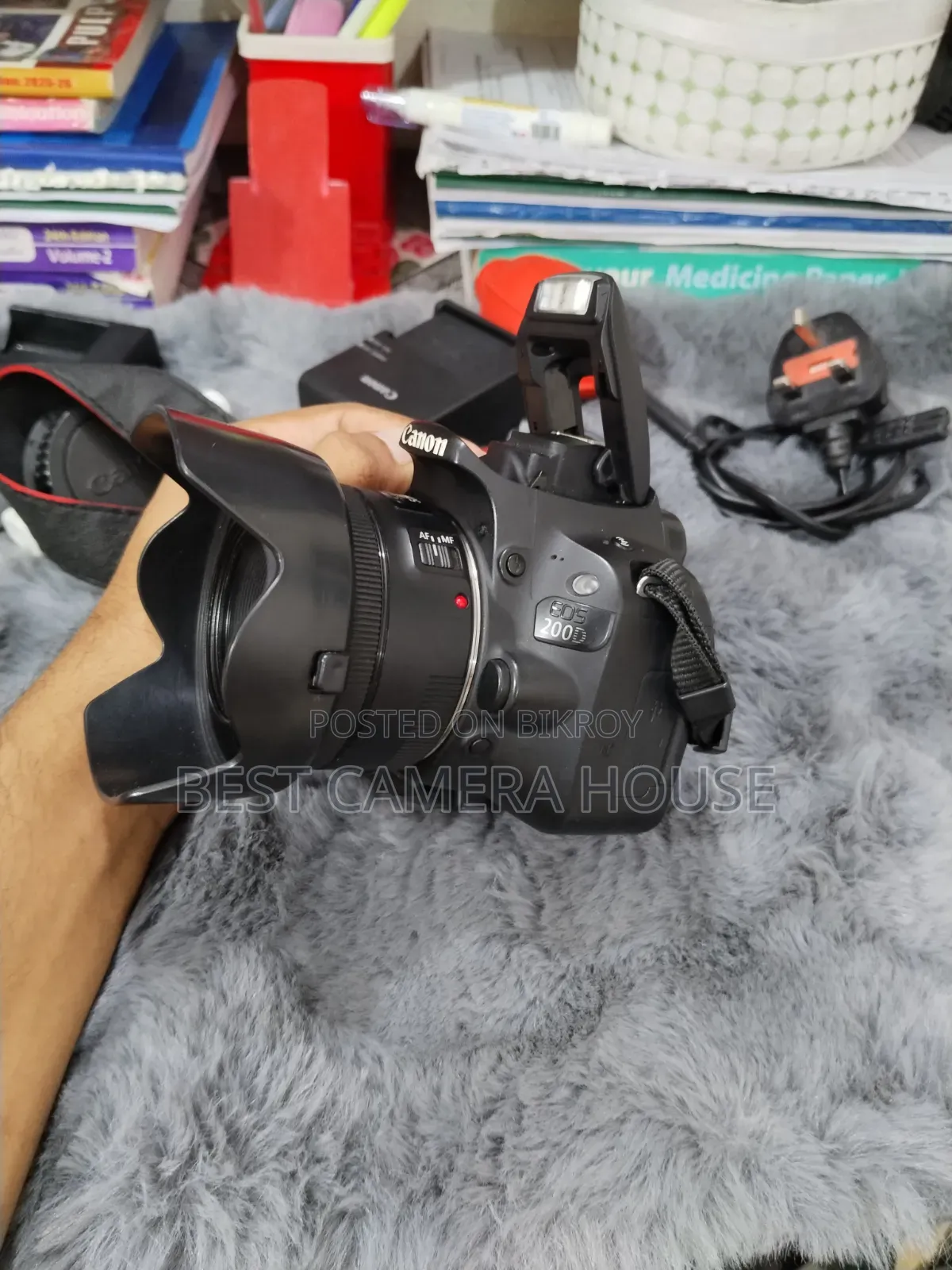 200d +50mm STM Full Fresh Conditions