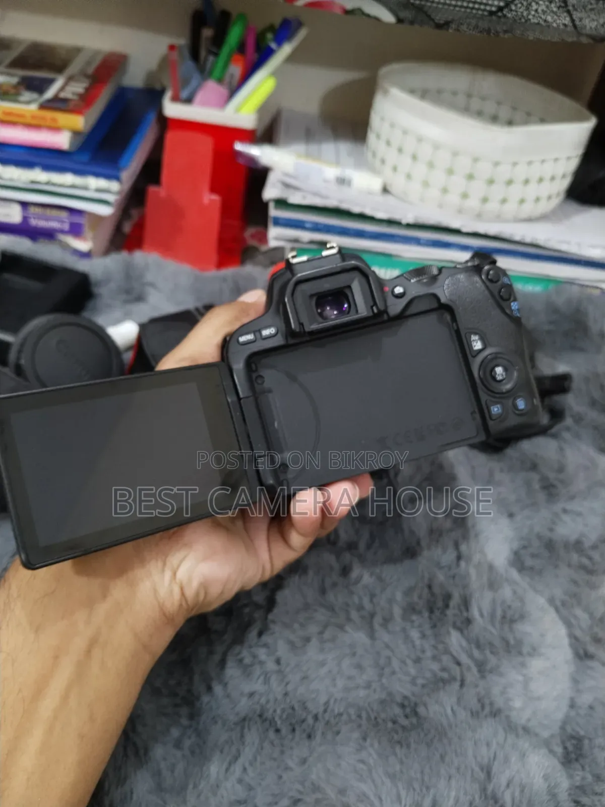 200d +50mm STM Full Fresh Conditions