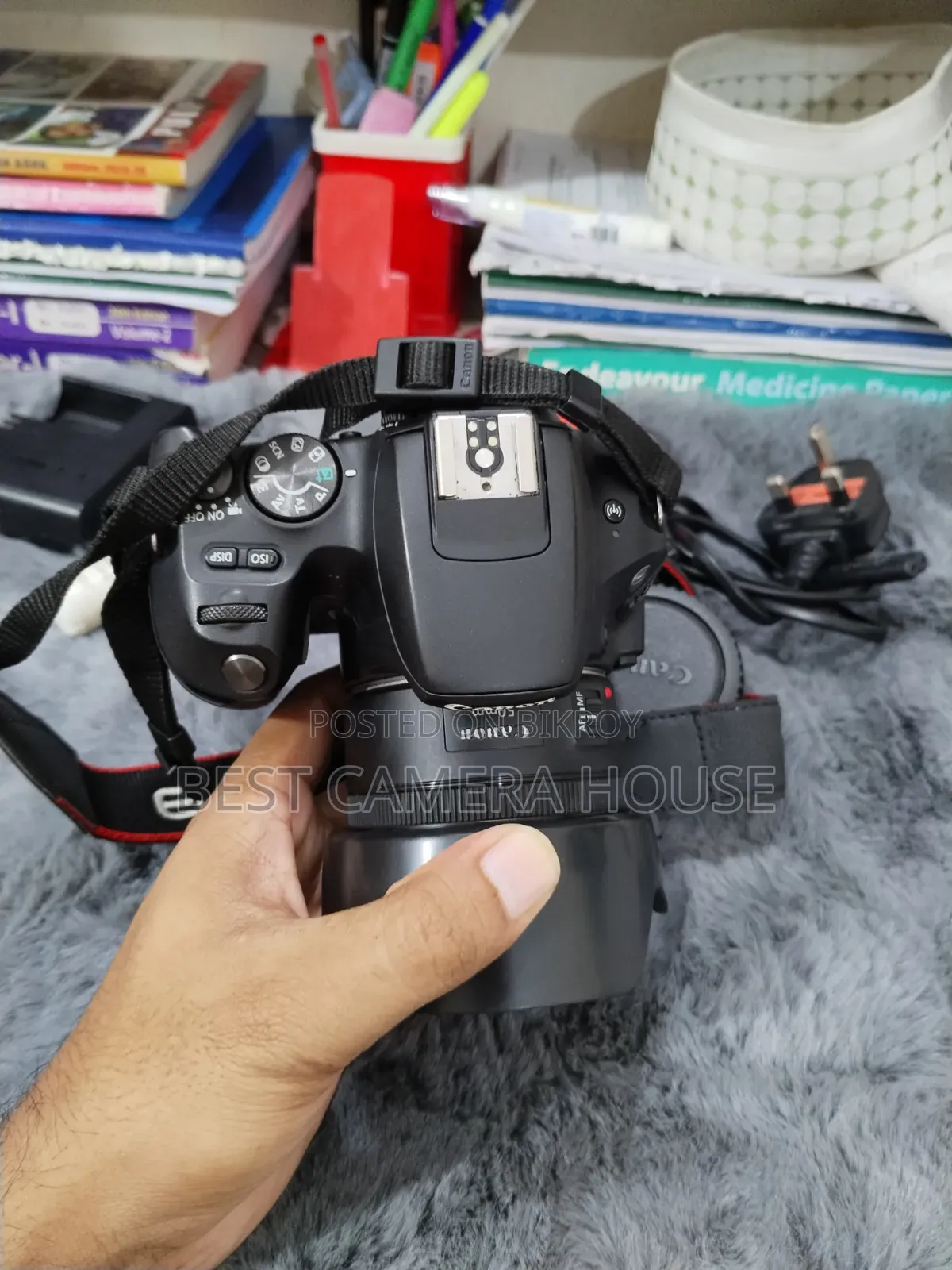 200d +50mm STM Full Fresh Conditions