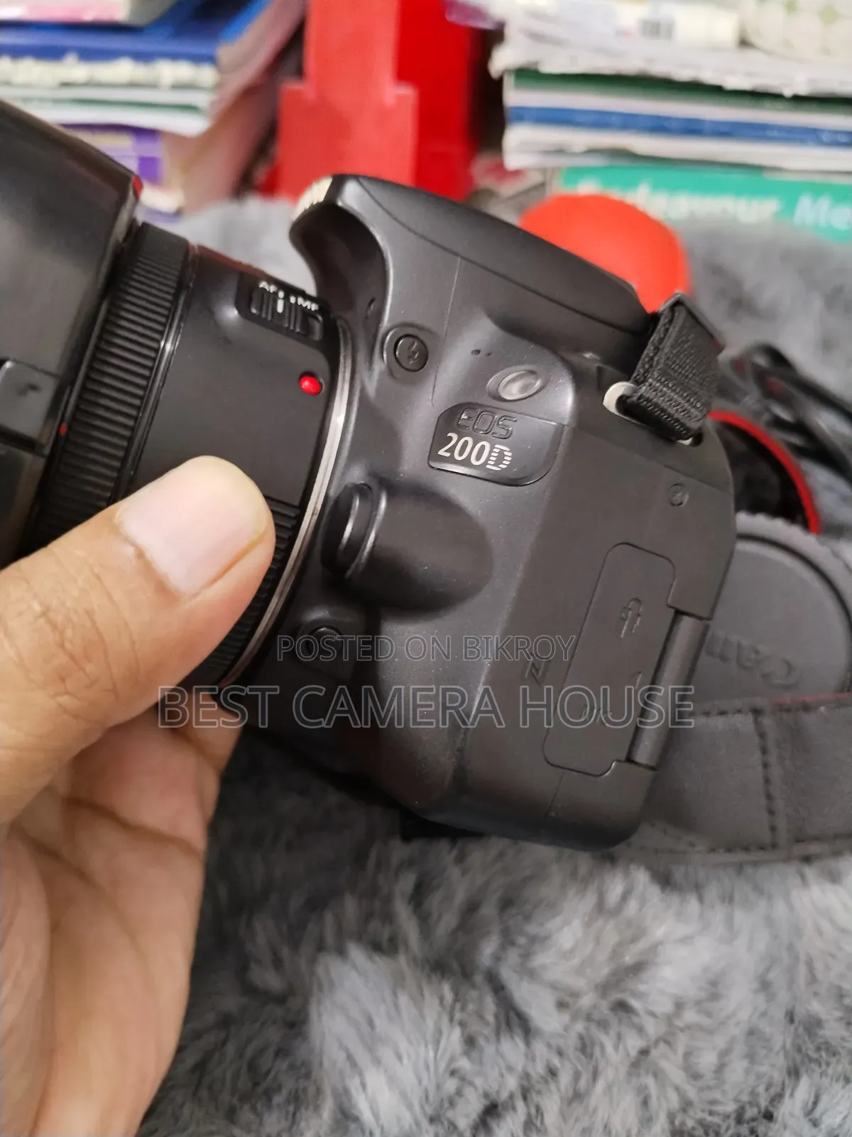 200d +50mm STM Full Fresh Conditions