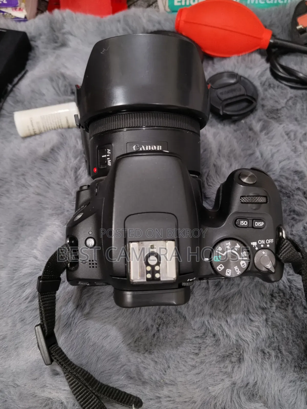 200d +50mm STM Full Fresh Conditions