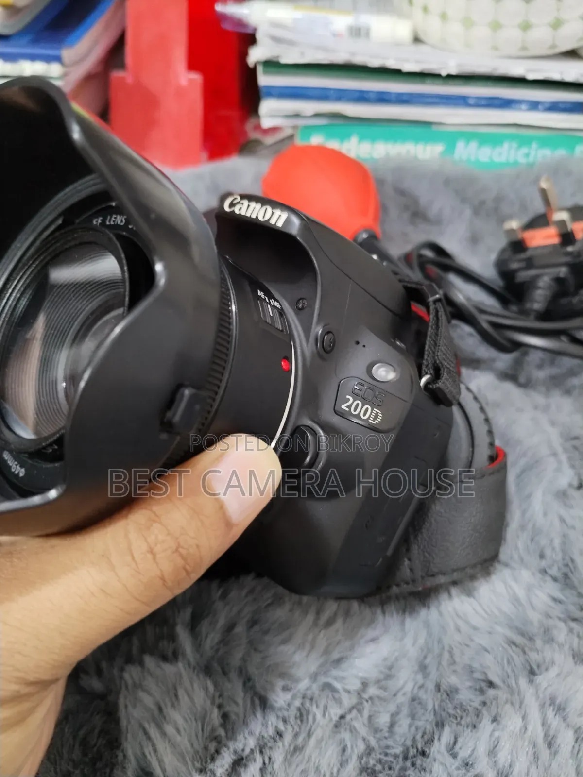 200d +50mm STM Full Fresh Conditions