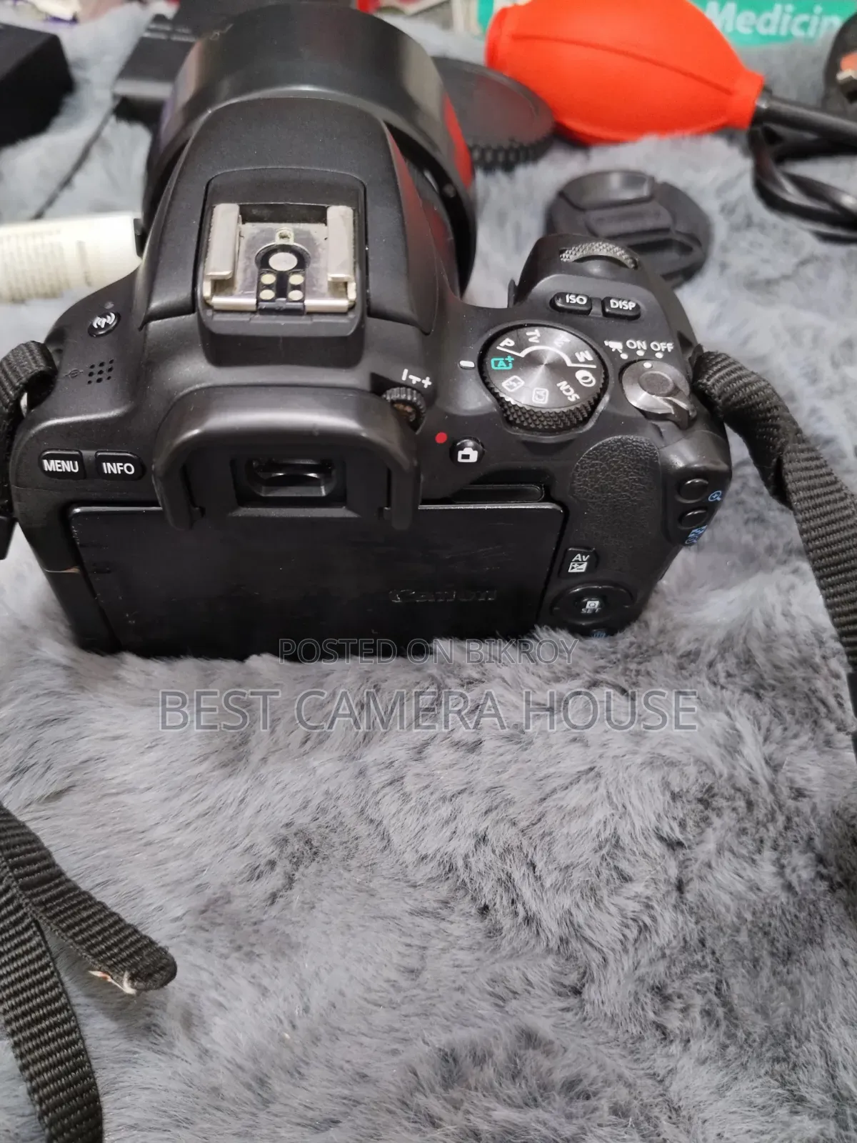 200d +50mm STM Full Fresh Conditions