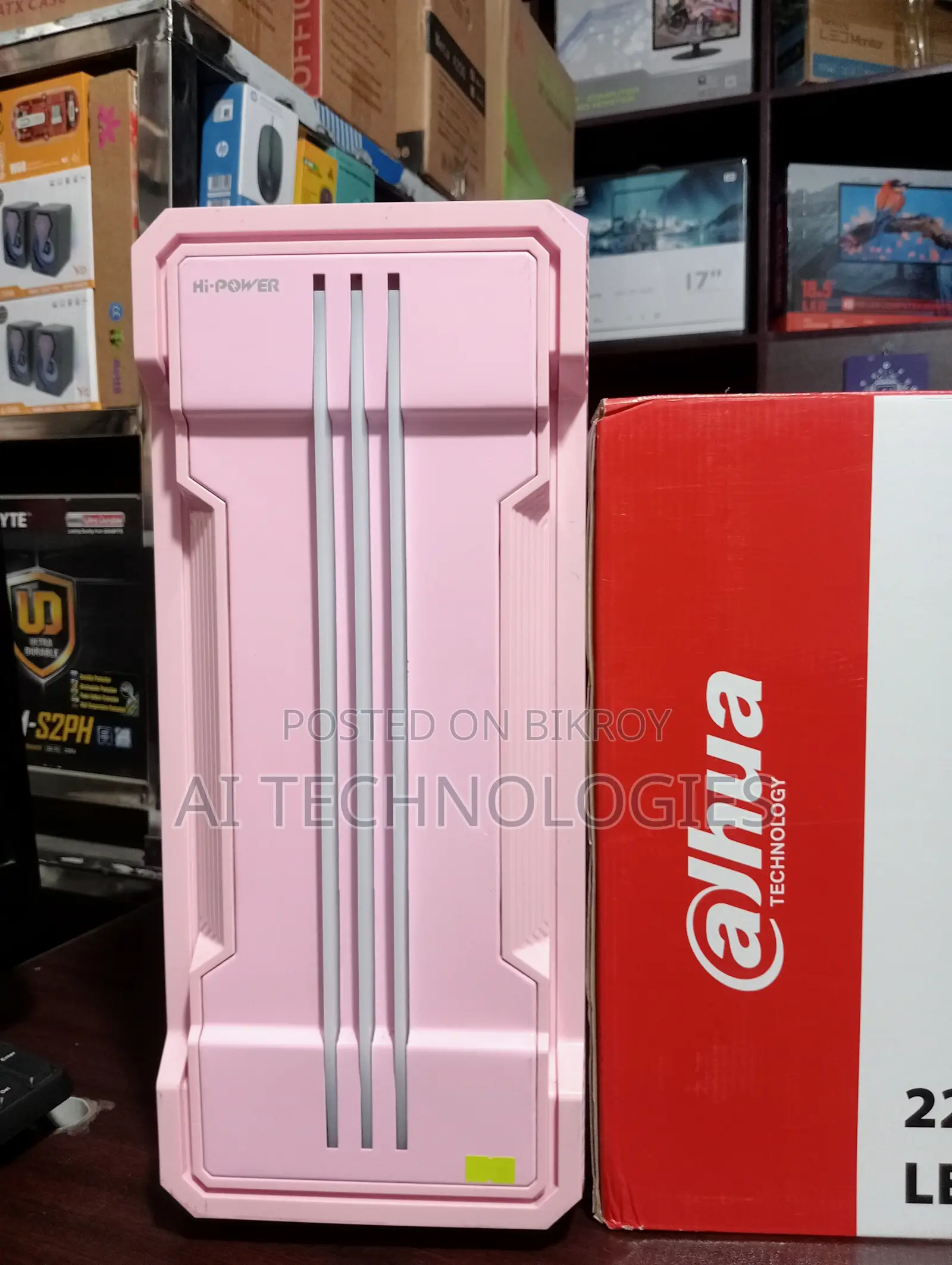 Desktop Computer MSI model 4GB AMD Ryzen 5 SSD 128GB