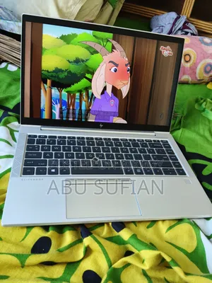 ল্যাপটপ এইচপি এলিটবুক ৮৪৫ জি৭ ৮জিবি এএমডি রাইজেন ৫ এসএসডি ৫১২জিবি