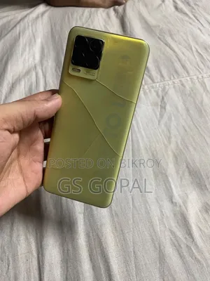 Realme 8 Pro 128 GB Yellow