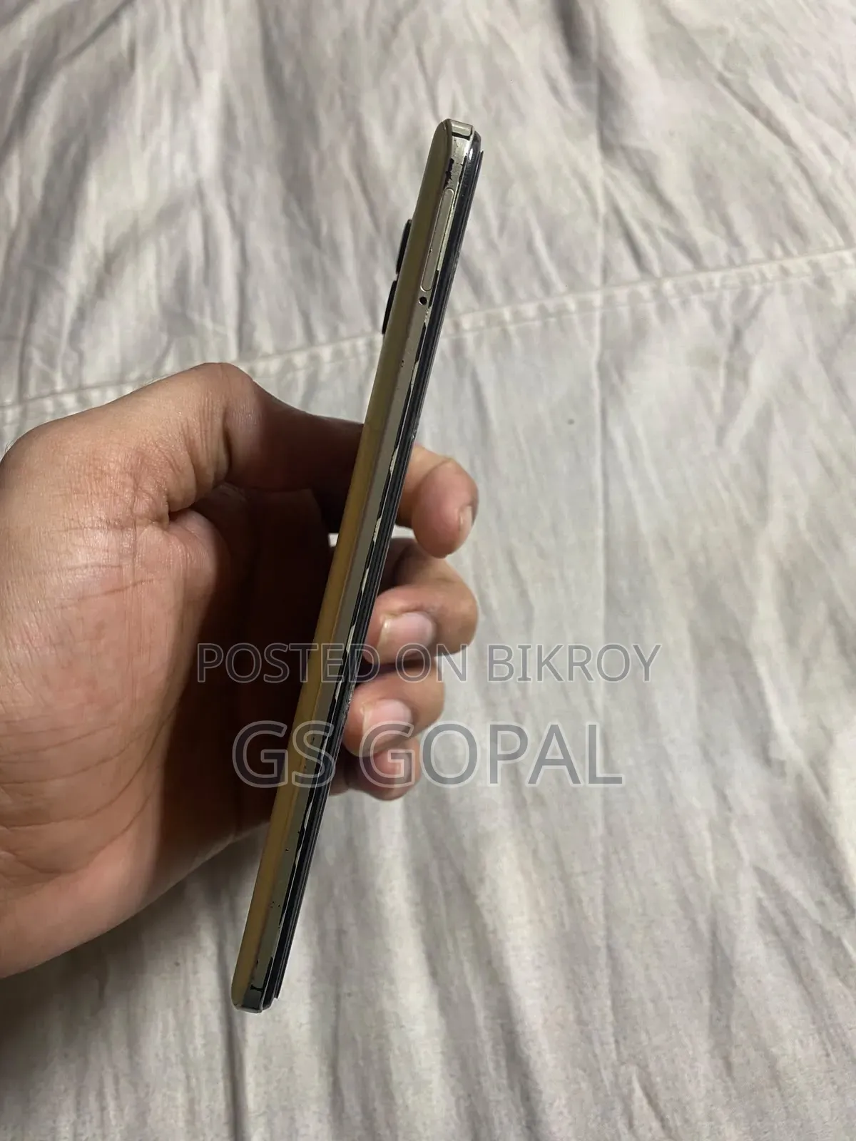 Realme 8 Pro 128 GB Yellow