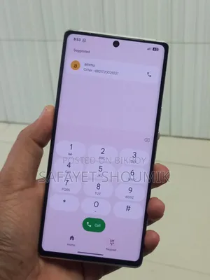 গুগল পিক্সেল ৬ প্রো ১২৮ জিবি হোয়াইট