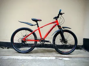 Veloce 24" 
For those under 5 feet 4", this is for them. 
Everything Is Good.