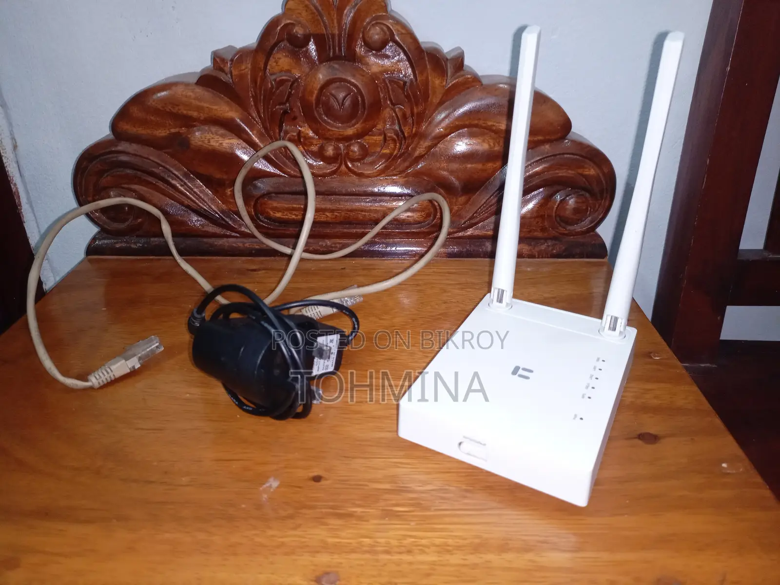 Router for Sell