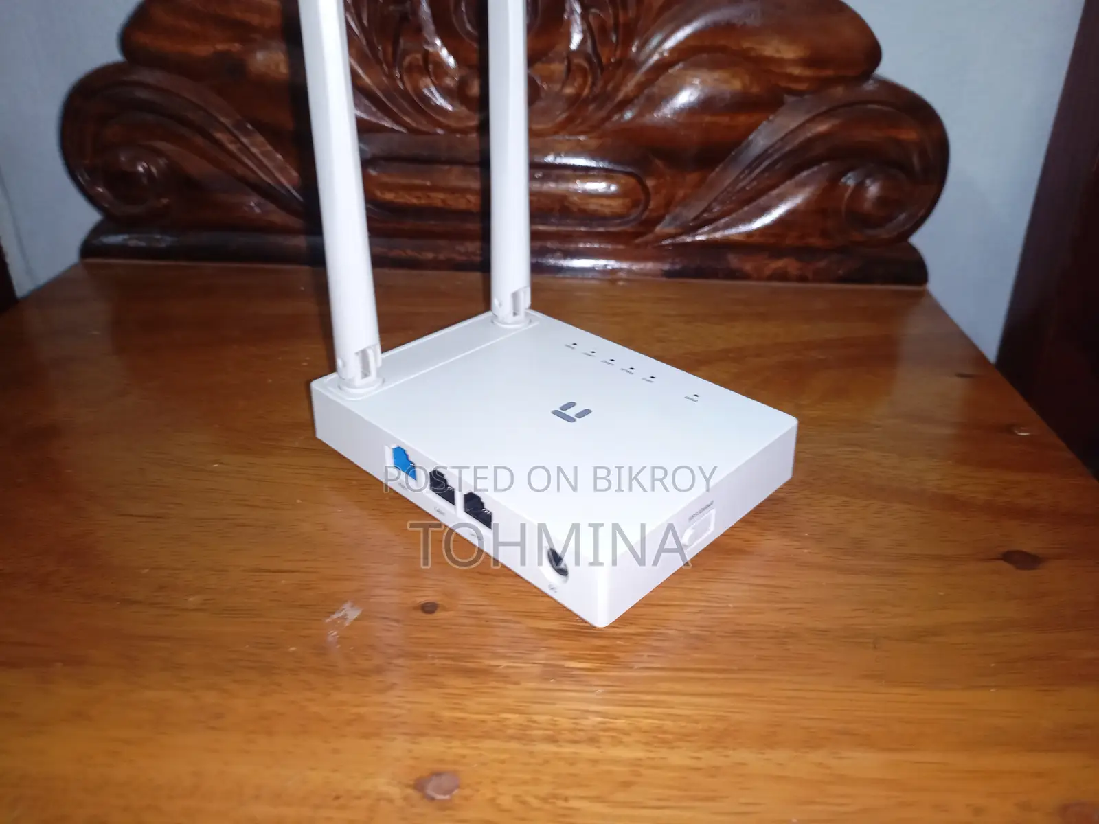 Router for Sell