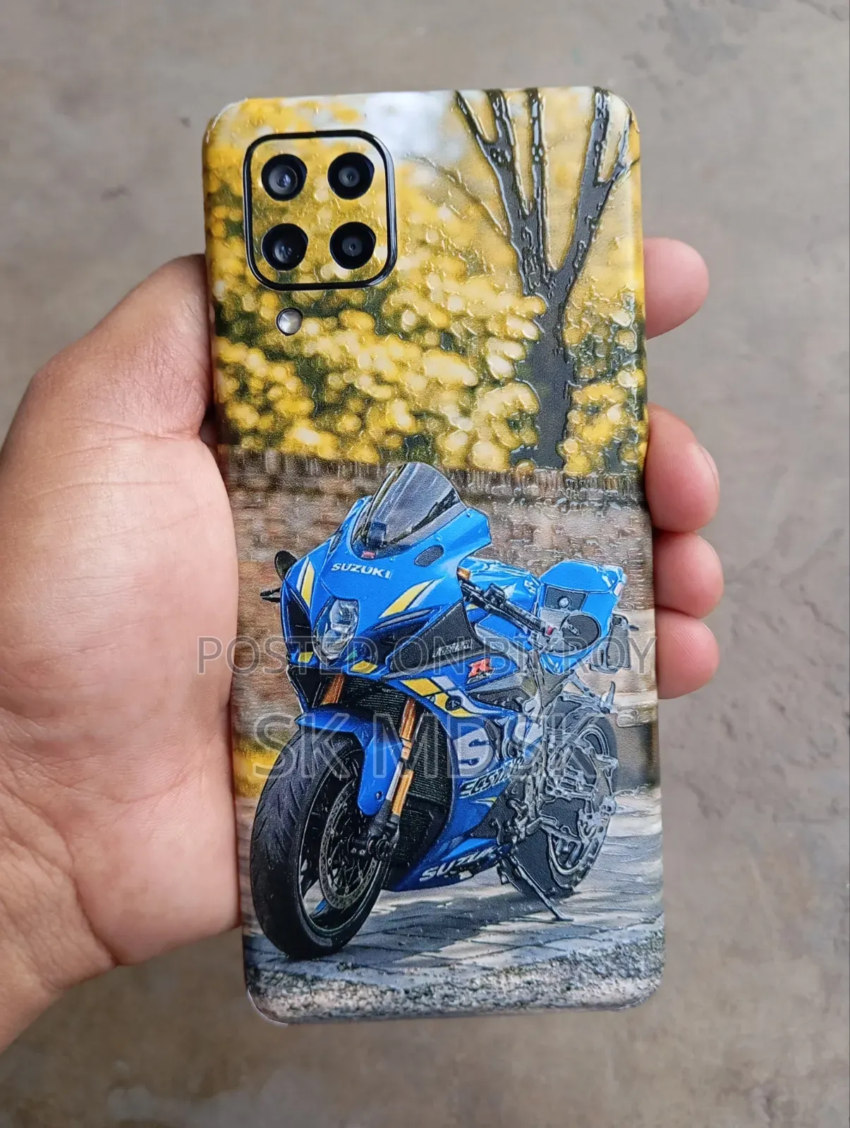 Samsung Galaxy M32 128 GB Black
