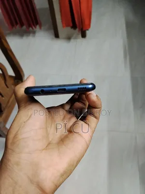 Samsung Galaxy M02s 64 GB Blue