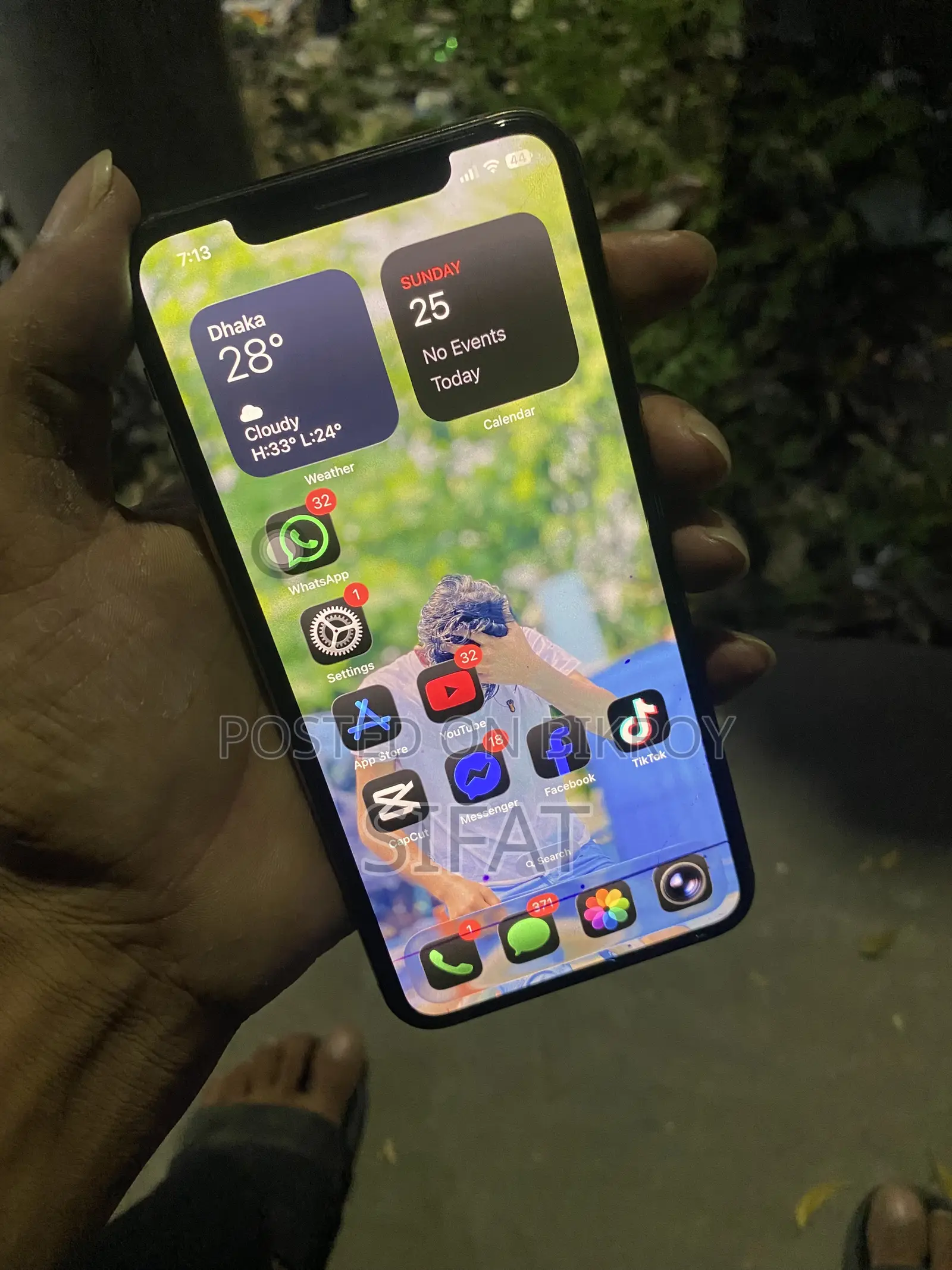 অ্যাপল আইফোন ১১ প্রো ম্যাক্স ৬৪ জিবি গোল্ড