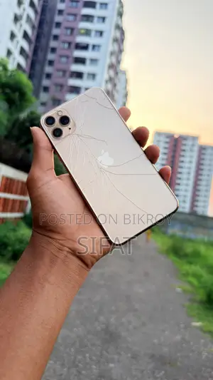 অ্যাপল আইফোন ১১ প্রো ম্যাক্স ৬৪ জিবি গোল্ড