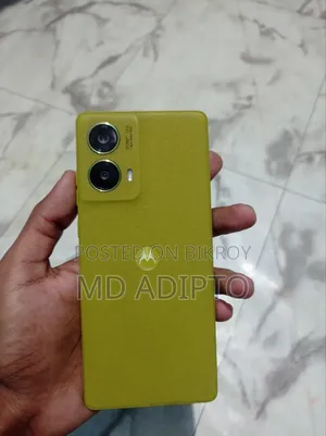 মোটর চলা মোটো জি৮৫ ২৫৬ জিবি সবুজ