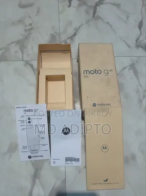 মোটর চলা মোটো জি৮৫ ২৫৬ জিবি সবুজ
