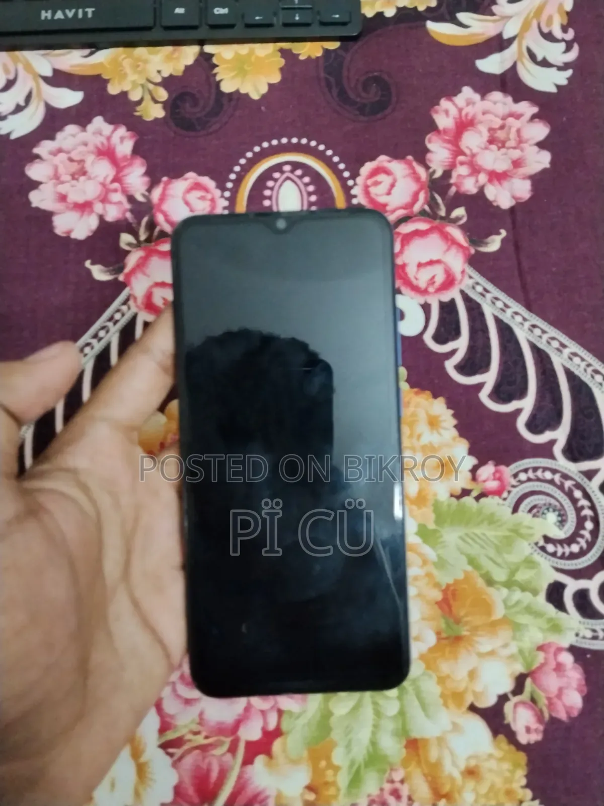 Samsung Galaxy M02s 64 GB Blue
