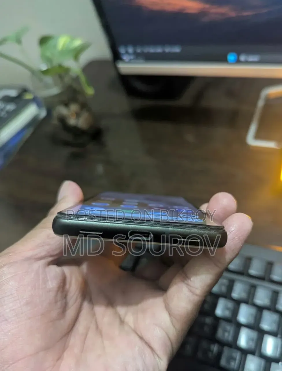 Google Pixel 6a 128 GB Green