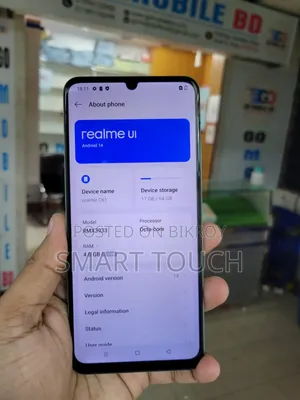 Realme C61 128 GB
