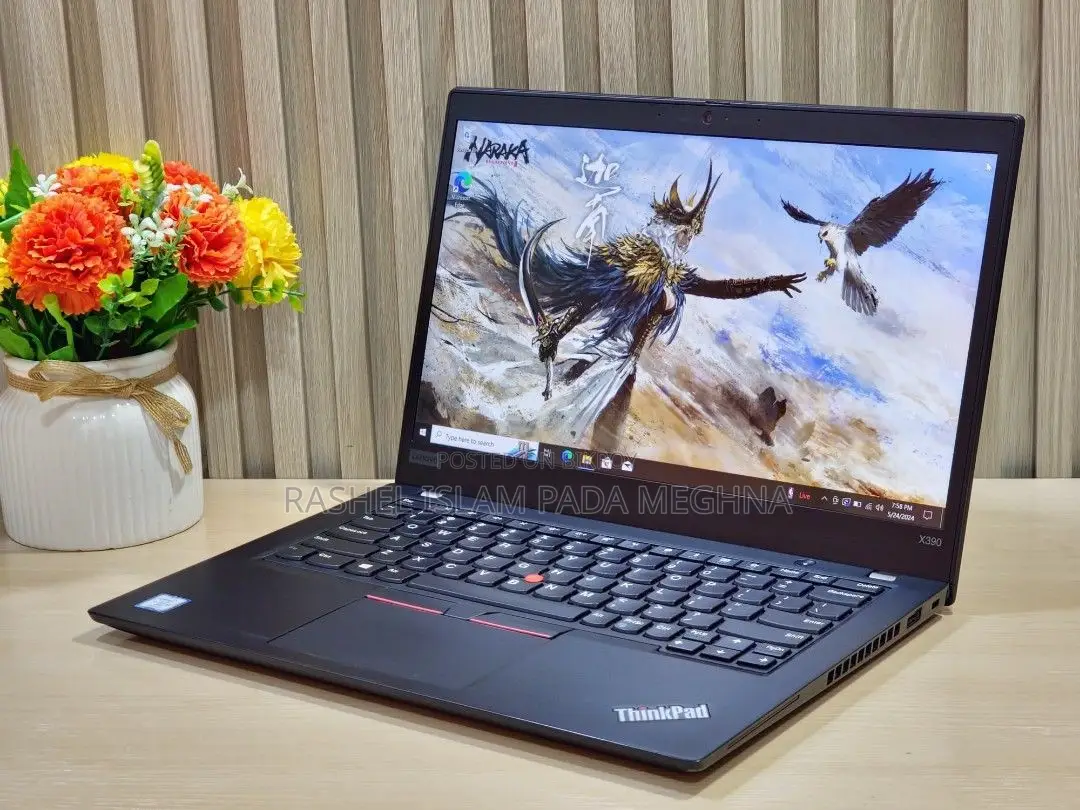 Lenovo Laptop 3GB Intel 256GB SSD