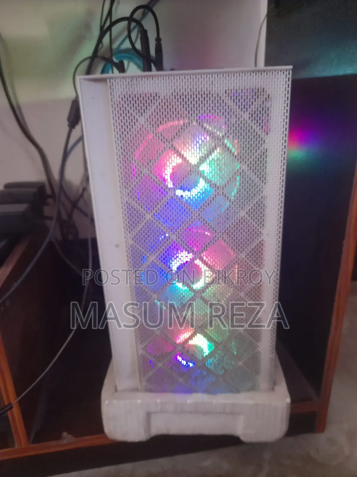 Desktop Computer 16GB AMD Ryzen 5 SSD 750GB