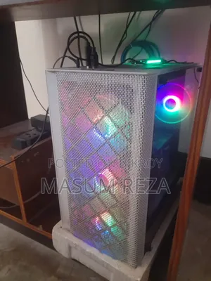 Desktop Computer 16GB AMD Ryzen 5 SSD 750GB