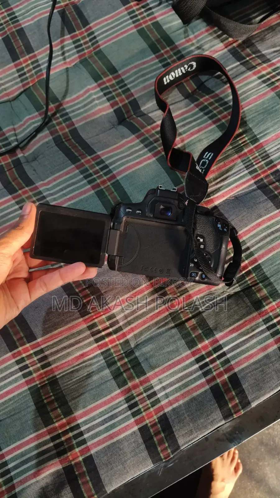 Canon Camera