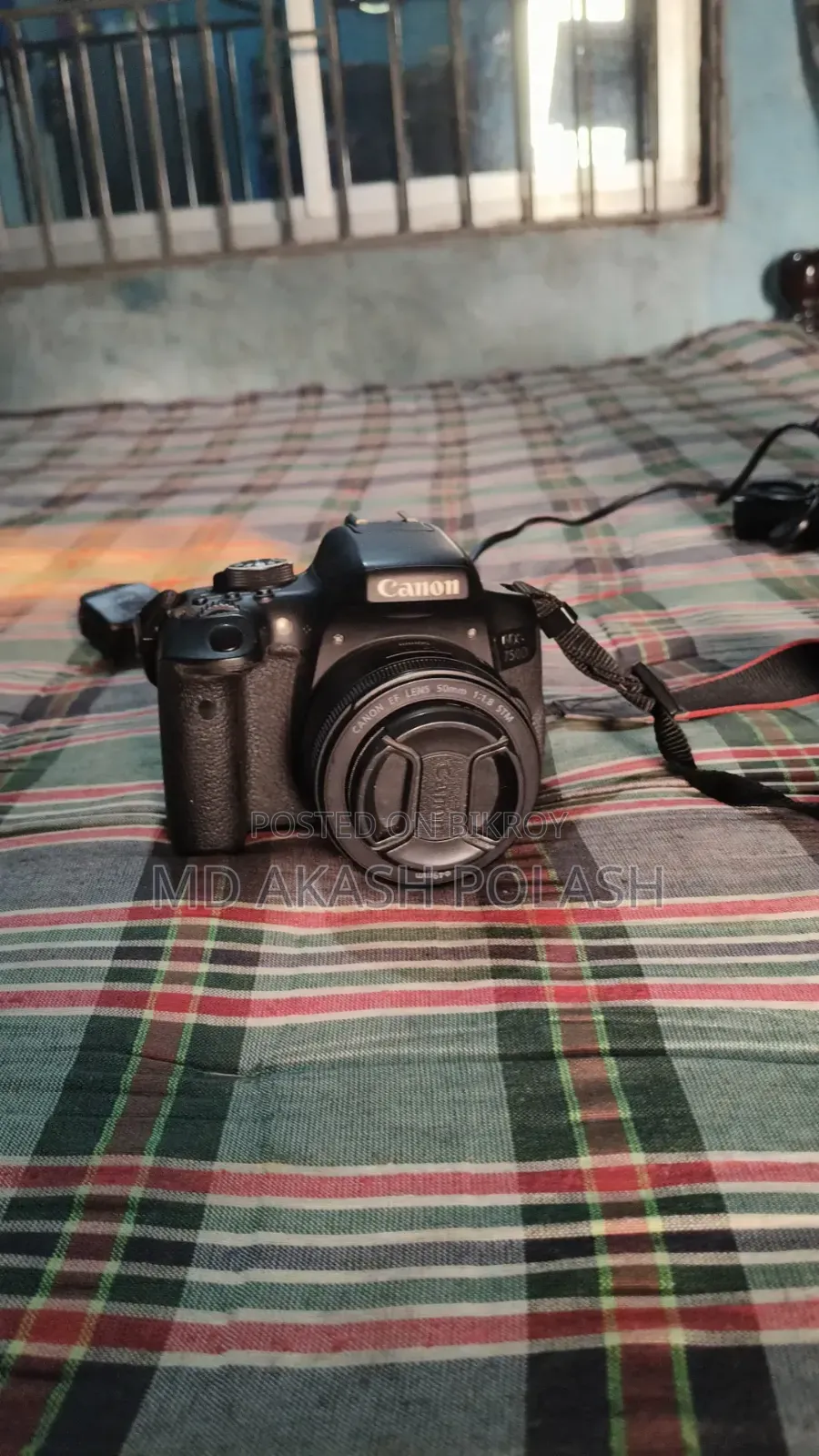 Canon Camera