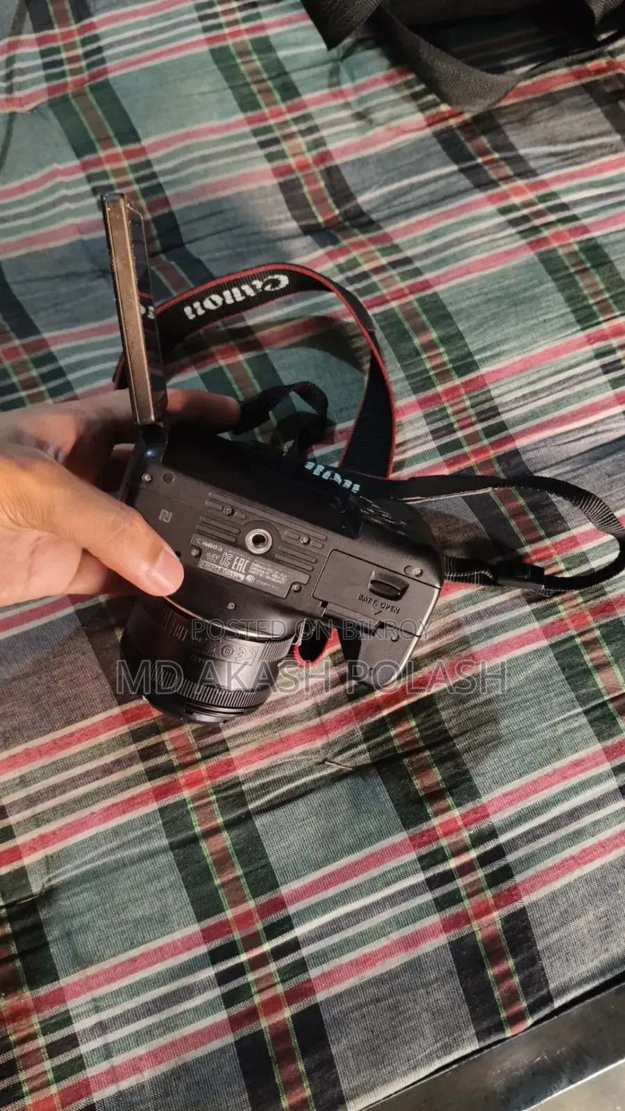 Canon Camera