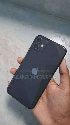 Apple iPhone 11 128 GB Black