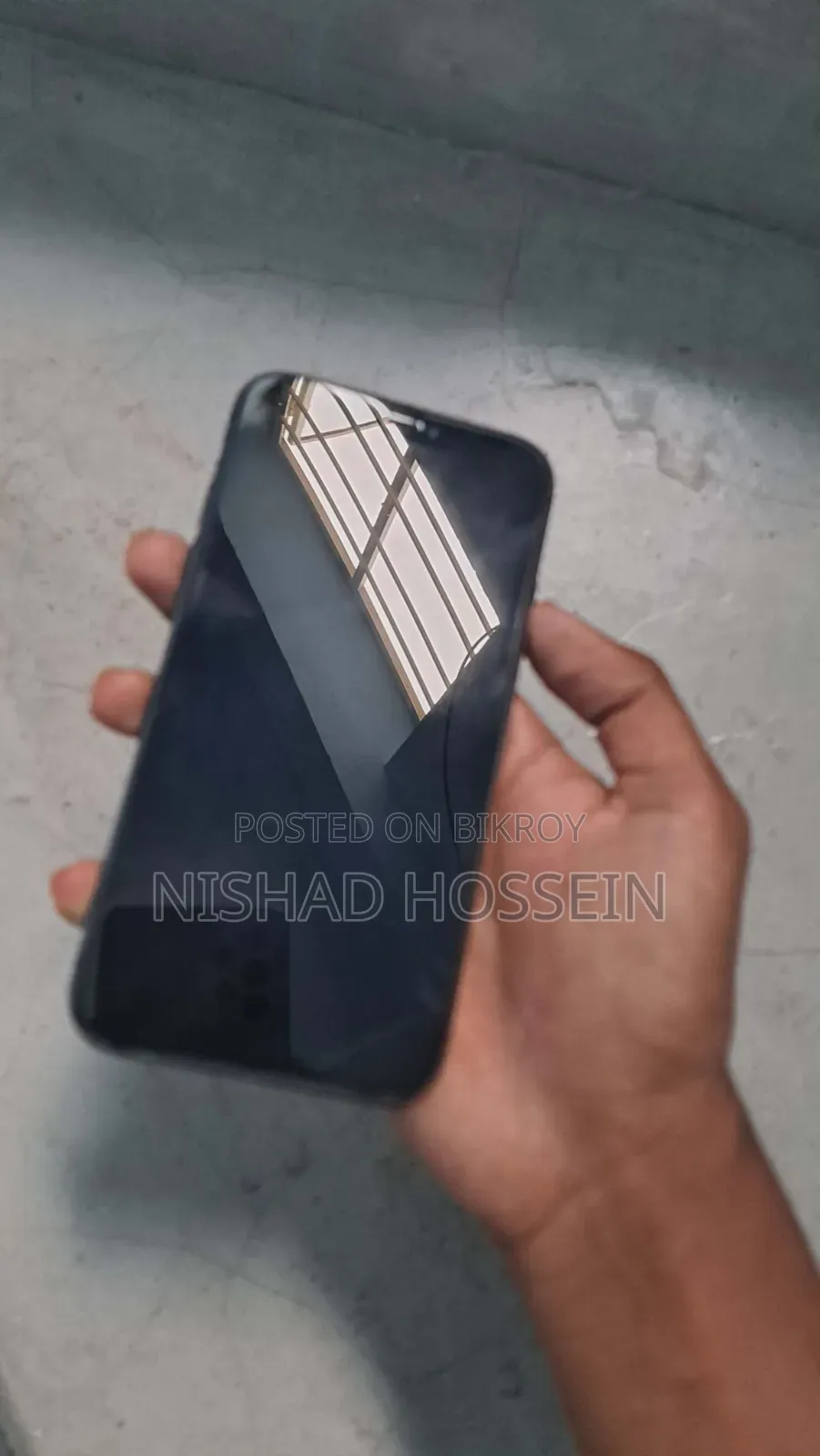 Apple iPhone 11 128 GB Black