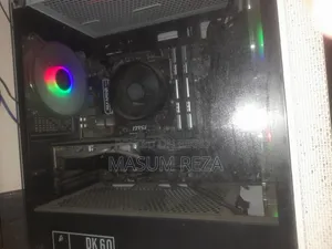Desktop Computer 16GB AMD Ryzen 5 SSD 750GB