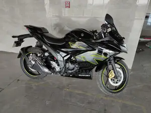 Suzuki Gixxer SF 2023 Black