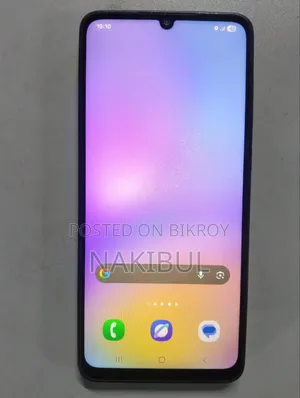Samsung Galaxy A05 64 GB Black