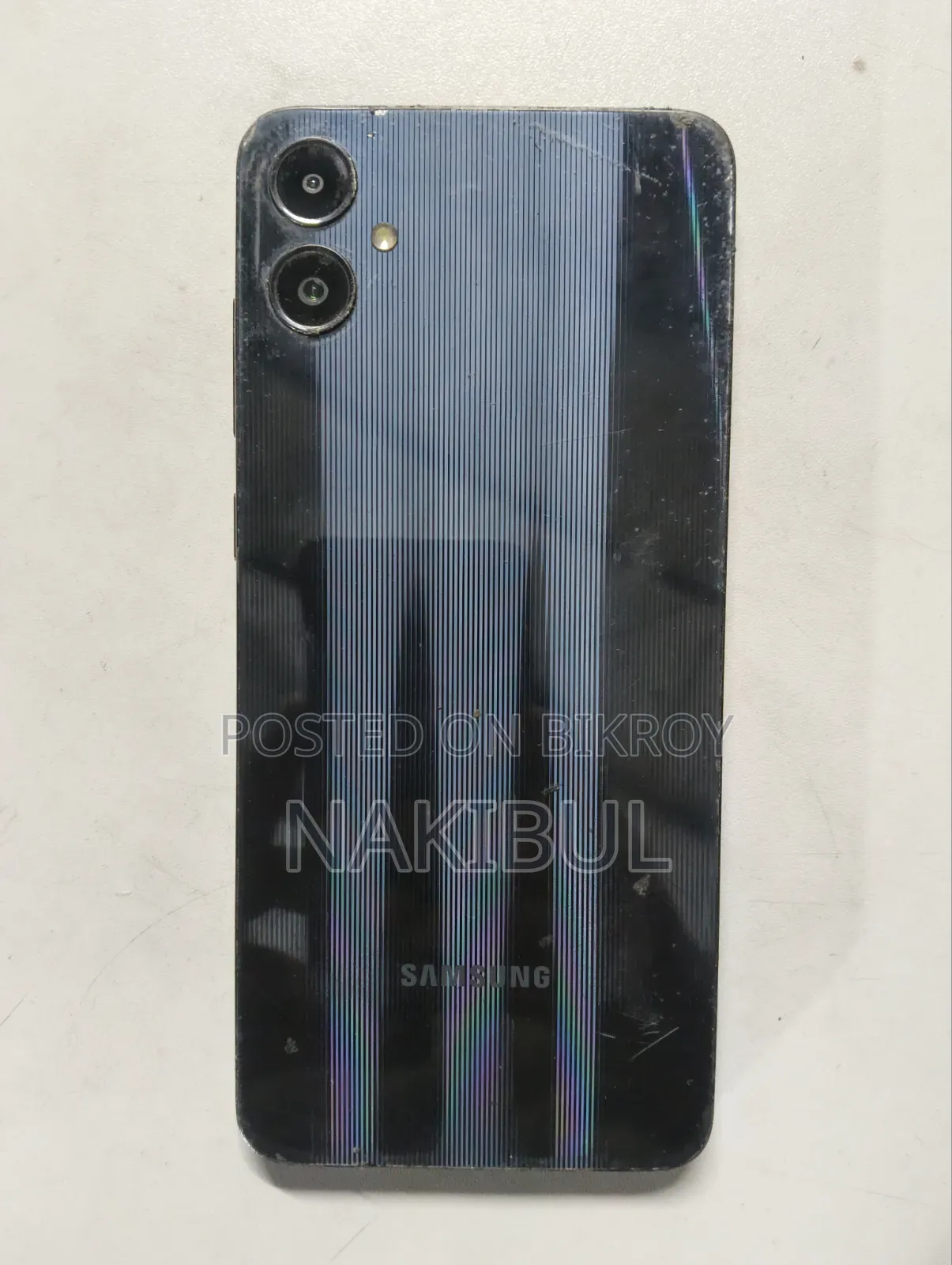 Samsung Galaxy A05 64 GB Black