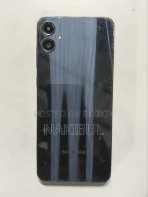 Samsung Galaxy A05 64 GB Black
