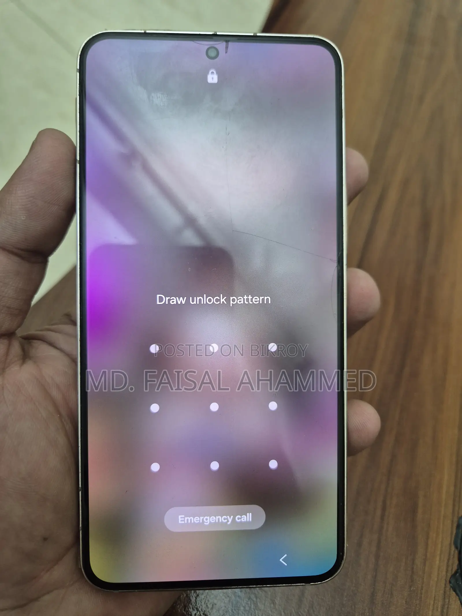 Samsung Galaxy S22 5G 256 GB Gold