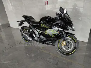 Suzuki Gixxer SF 2023 Black