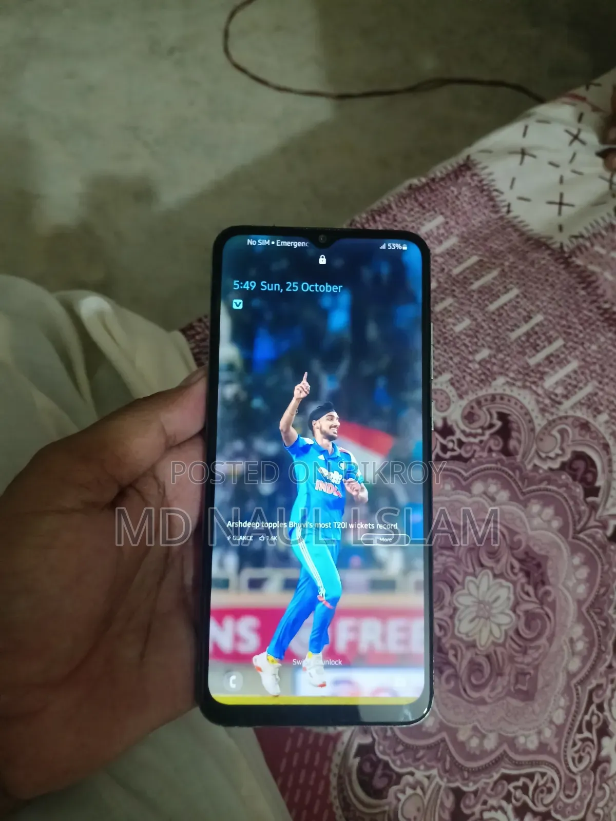 Samsung Galaxy A04s 64 GB Graphite