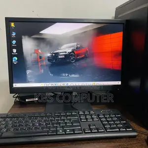 Desktop Computer Gigabyte 4GB Intel Core i3 SSD 128GB