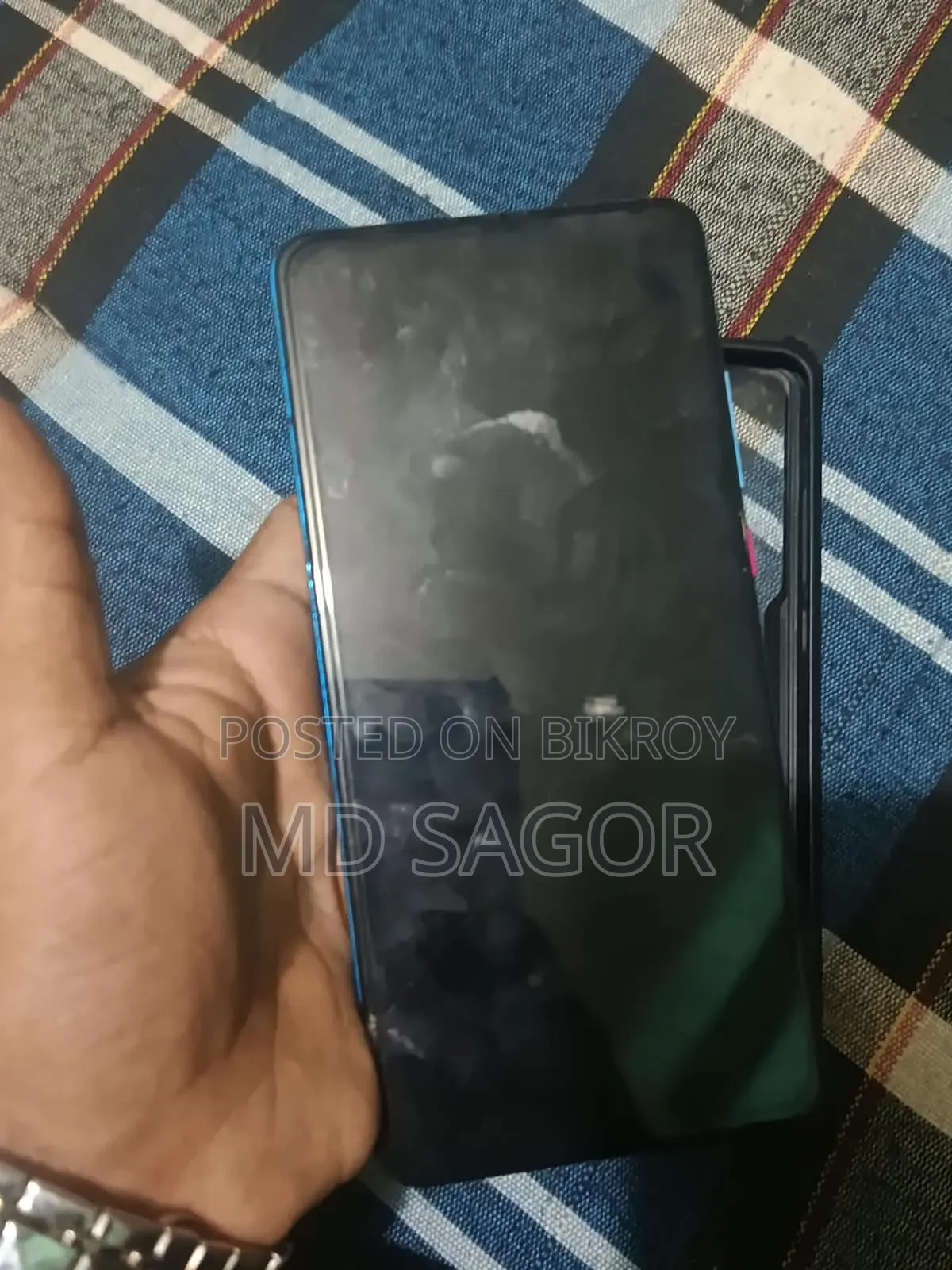 Xiaomi Mi 9T 128 GB Blue