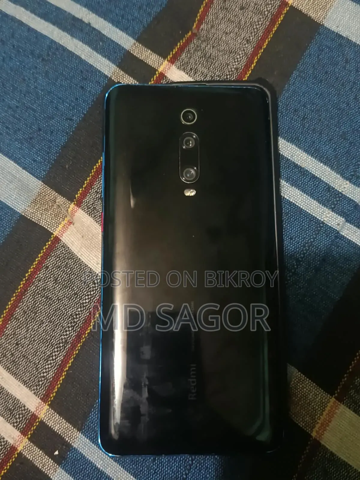 Xiaomi Mi 9T 128 GB Blue