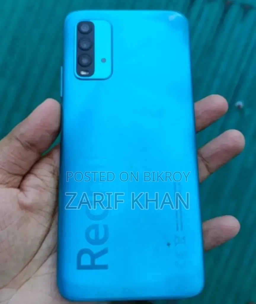 Xiaomi Redmi 9T 128 GB Red