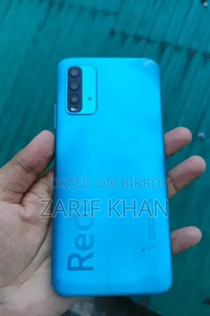 Xiaomi Redmi 9T 128 GB Red