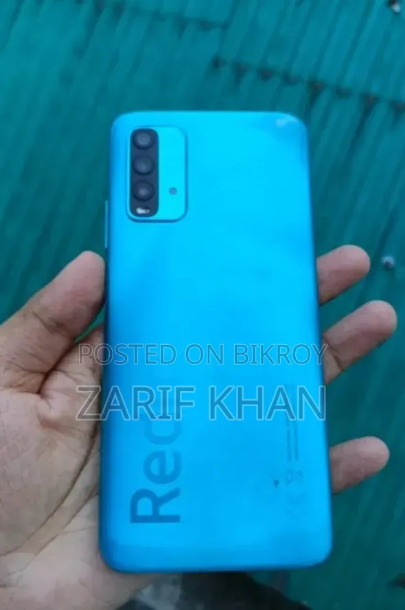 Xiaomi Redmi 9T 128 GB Red